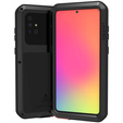 Pouzdro pro Samsung Galaxy A71 – Love Mei Powerful, černé