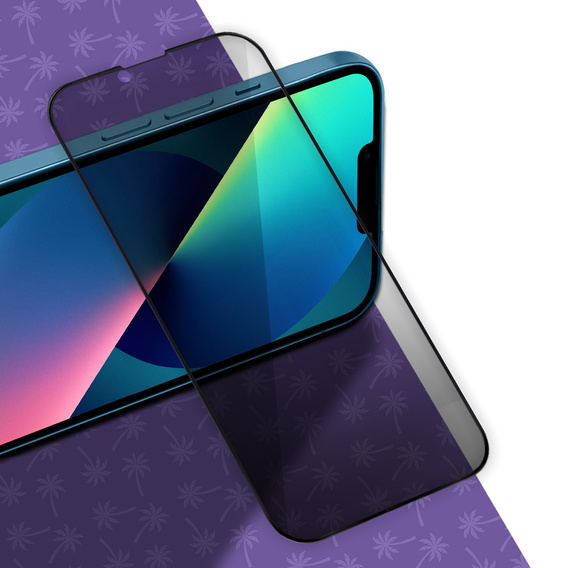 Tvrzené sklo Shy Palm pro iPhone 13 Mini