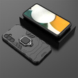 Pouzdro pro Samsung Galaxy A34 5G, Kickstand Ring, černé