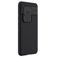 Pouzdro pro Google Pixel 8, obrněné Nillkin, CamShield Pro, černé