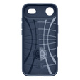 Pouzdro Spigen Liquid Air pro iPhone Air, námořnická modř