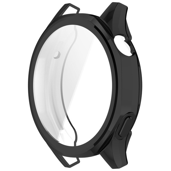 Pouzdro 2v1 s ochranou displeje pro Huawei Watch GT 5 46mm, černé