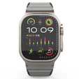 Magnetický řemínek pro Apple Watch 1/2/3/4/5/6/7/8/9/SE/ULTRA/ULTRA 2 42/44/45/49MM