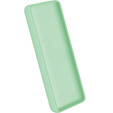 Pouzdro pro Infinix Note 12 Pro 4G / Note 12 2023, Silicone Lite, zelené