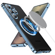 Ochranné pouzdro na fotoaparát pro Samsung Galaxy S25 Ultra, CamShield MagSafe, modré
