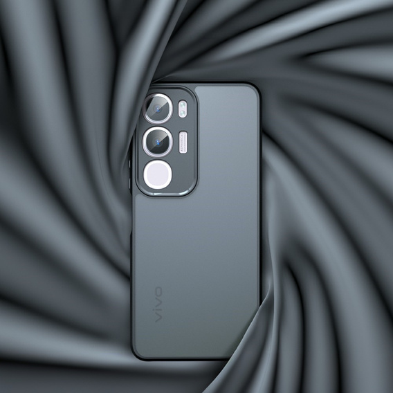 Pouzdro pro Vivo Y19s, Fusion Hybrid, průhledné