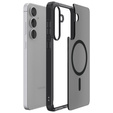 Spigen Ultra Hybrid MagSafe pouzdro pro Samsung Galaxy S25 Ultra, Frost Black