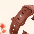 Silikonový řemínek pro Apple Watch 1/2/3/4/5/6/7/8/9/SE 38/40/41/mm