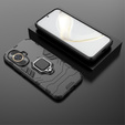 Pouzdro pro Huawei Nova 11 Pro, Kickstand Ring, černé