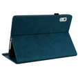 Pouzdro pro Lenovo Tab M9, Butterfly, modré