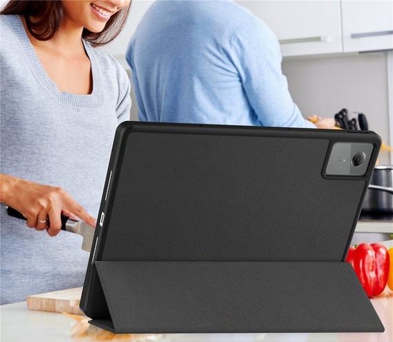 Pouzdro Smartcase pro tablet Lenovo Idea Tab Plus