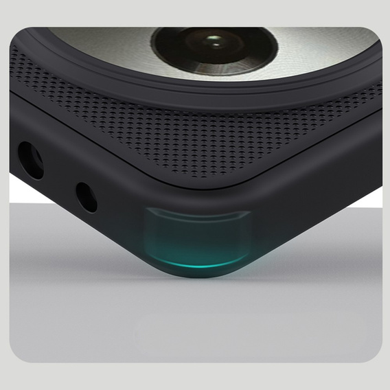 Pouzdro NILLKIN pro OnePlus 13R, Super Frosted Shield Case, černé