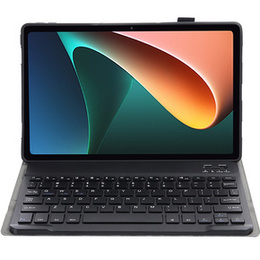 Pouzdro + klávesnice Xiaomi Pad 5/5 Pro, černé