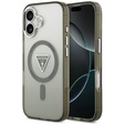 Pouzdro GUESS IML Gradient Triangle Logo MagSafe pro iPhone 17