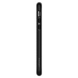 Pouzdro Spigen Liquid Air matte black pro Apple iPhone X / Xs