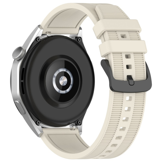 Silikonový řemínek univerzální 22 mm