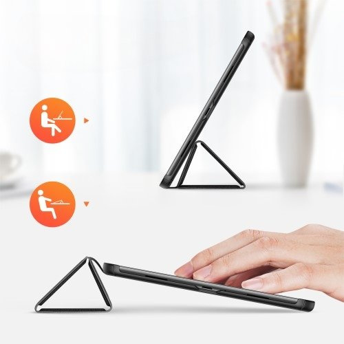 Pouzdro pro OnePlus Pad 11.61" / Oppo Pad 2 11.61", Dux Ducis Domo, černé