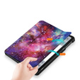 Pouzdro pro Huawei MatePad SE 10.4 2022, Smartcase, galaxy