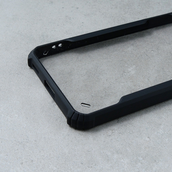Pouzdro pro Nothing Phone 2, AntiDrop Hybrid, černé
