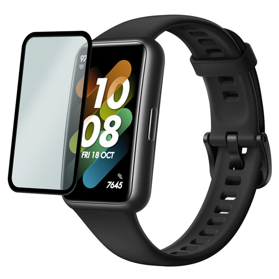 2x hybridní sklo ERBORD pro Huawei Band 7