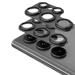 2x tvrzené sklo ERBORD pro kameru na Samsung Galaxy S24 Ultra