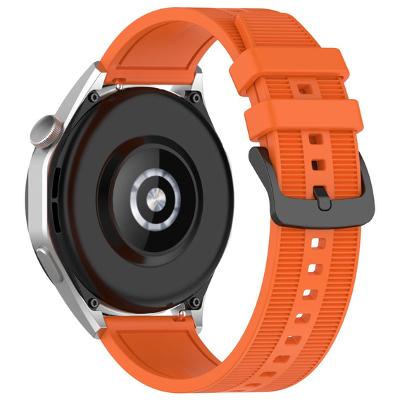 Silikonový řemínek univerzální 22 mm