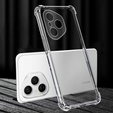 Pouzdro pro Honor 400 Pro 5G, Dropproof, průhledné
