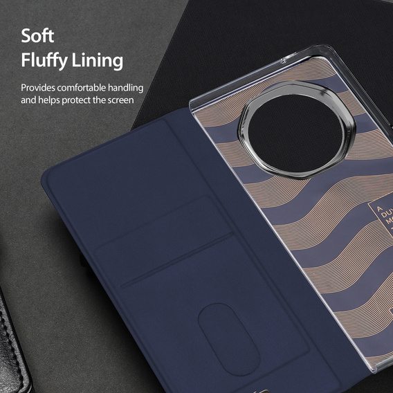 Pouzdro s klopou Dux Ducis Bril pro Honor Magic V5 5G