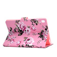Pouzdro pro iPad 9.7 2017/2018 / iPad Air / Air 2, flowers