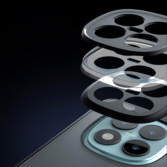 Fusion Hybrid pouzdro pro Xiaomi Redmi Note 15 Pro Plus 5G / Poco M8 Pro 5G