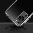 Pouzdro MOFI pro Huawei P60 / P60 Pro, tenké, průhledné