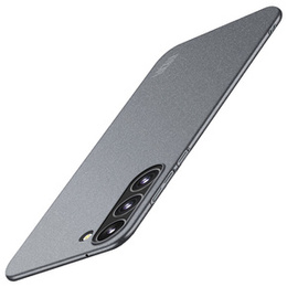 Pouzdro MOFI Slim pro Samsung Galaxy S23, šedé