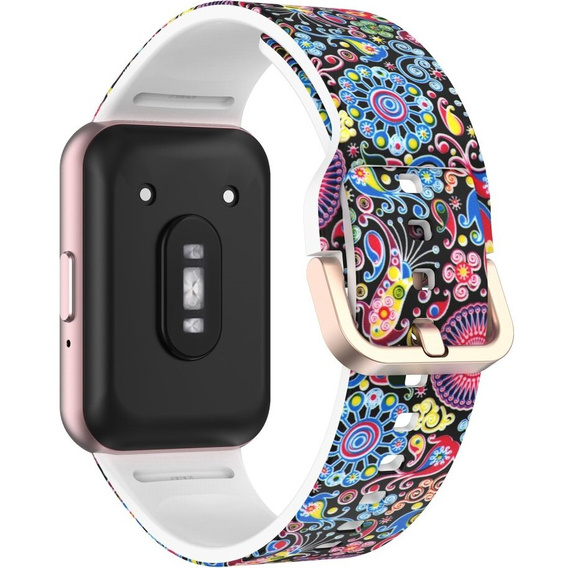 Silikonový řemínek pro Samsung Galaxy Fit 3