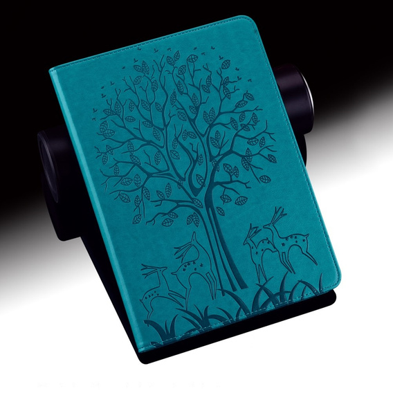 Flipové pouzdro pro Huawei MatePad SE 10.4, tree, modré