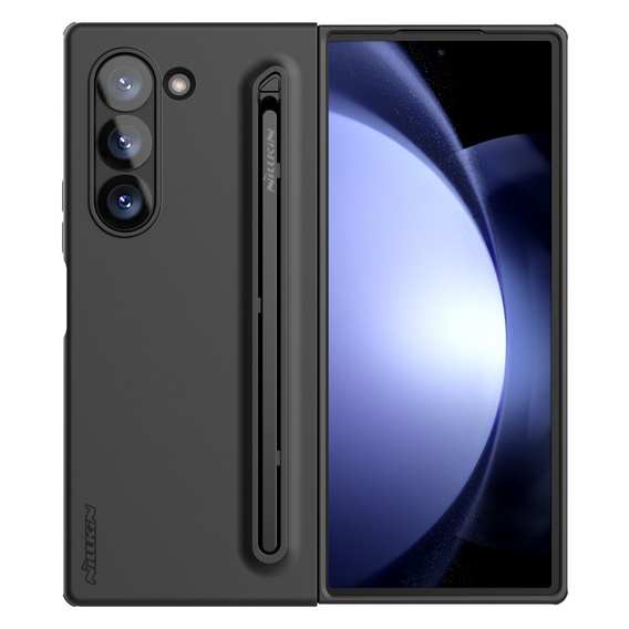 Pouzdro NILLKIN pro Samsung Galaxy Z Fold6 5G, Flex Pure, černé