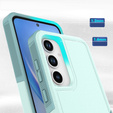 Pancéřované pouzdro pro Samsung Galaxy A35 5G, Dual Shockproof, zelené