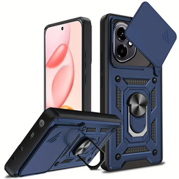 Pouzdro pro Honor 400 5G, CamShield Slide, modré