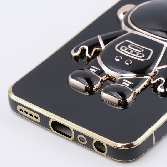 Pouzdro pro Realme 11 5G, Astronaut, černé