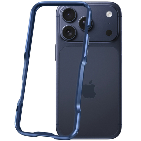 Pouzdro LUPHIE Armor Bumper pro Apple iPhone 17 Pro Max