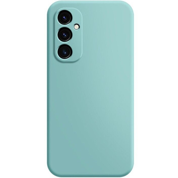 Pouzdro pro Samsung Galaxy A55 5G, Silicone Lite, modré