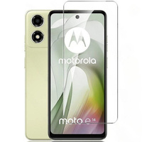 Tvrzené sklo 9H pro Motorola Moto E14