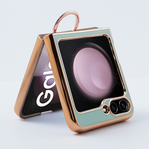 Pouzdro pro Samsung Galaxy Z Flip 5 5G, Electro Ring, mincovní