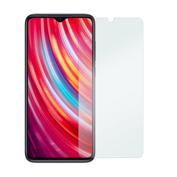 Tvrzené sklo 9H pro Xiaomi Redmi Note 8 Pro