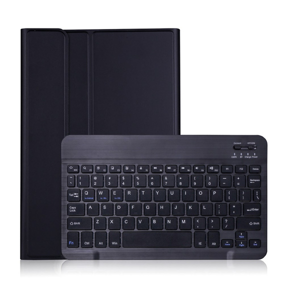 Pouzdro + klávesnice Xiaomi Pad 5/5 Pro, černé