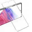 2x tvrzené sklo pro Samsung Galaxy A53 5G, ERBORD 9H Hard Glass na displeji