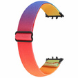 Pružný nylonový řemínek pro hodinky Samsung Galaxy Fit 3