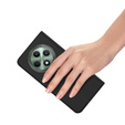 Pouzdro Dux Ducis pro Oppo Reno 12F / Oppo Reno 12FS, Skinpro, černé