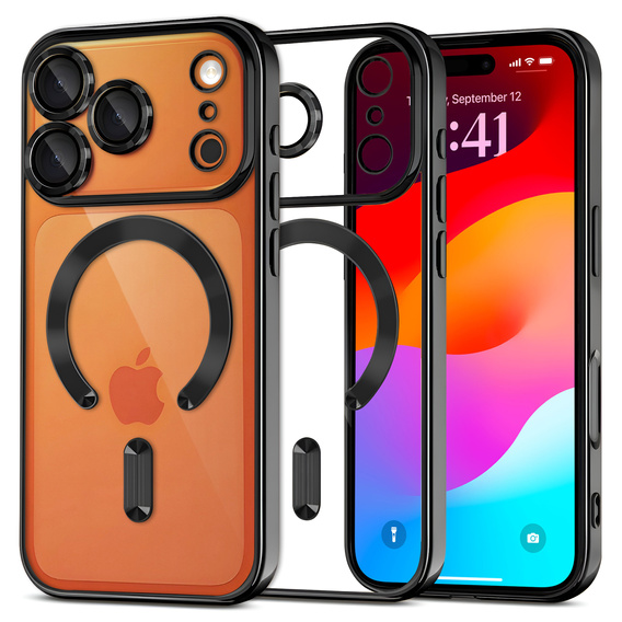 Magnetické pouzdro s ochranou čočky pro iPhone 17 Pro