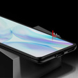 Pouzdro pro ASUS ROG Phone 8 Pro, Carbon Gel, černé
