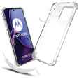 Pouzdro pro Motorola Moto G84 5G, Dropproof, průhledné
